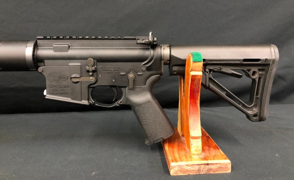 Colt CRP 20 Competition AR with Original Box