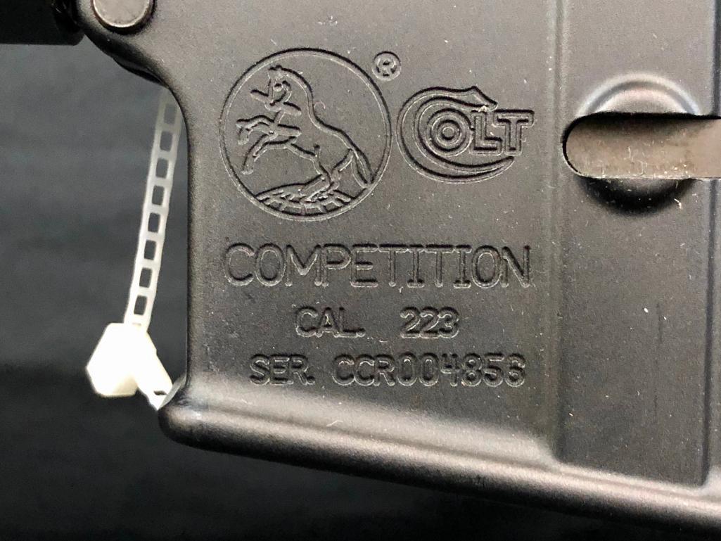 Colt CRP 20 Competition AR with Original Box
