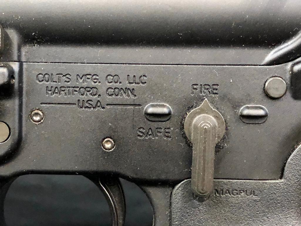 Colt CRP 20 Competition AR with Original Box