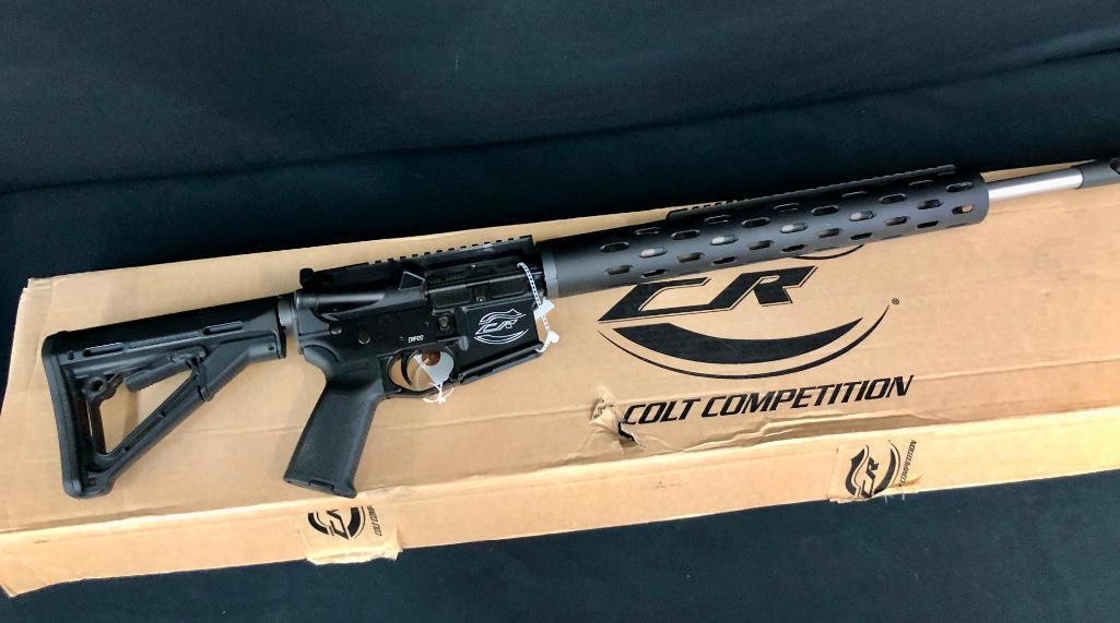 Colt CRP 20 Competition AR with Original Box