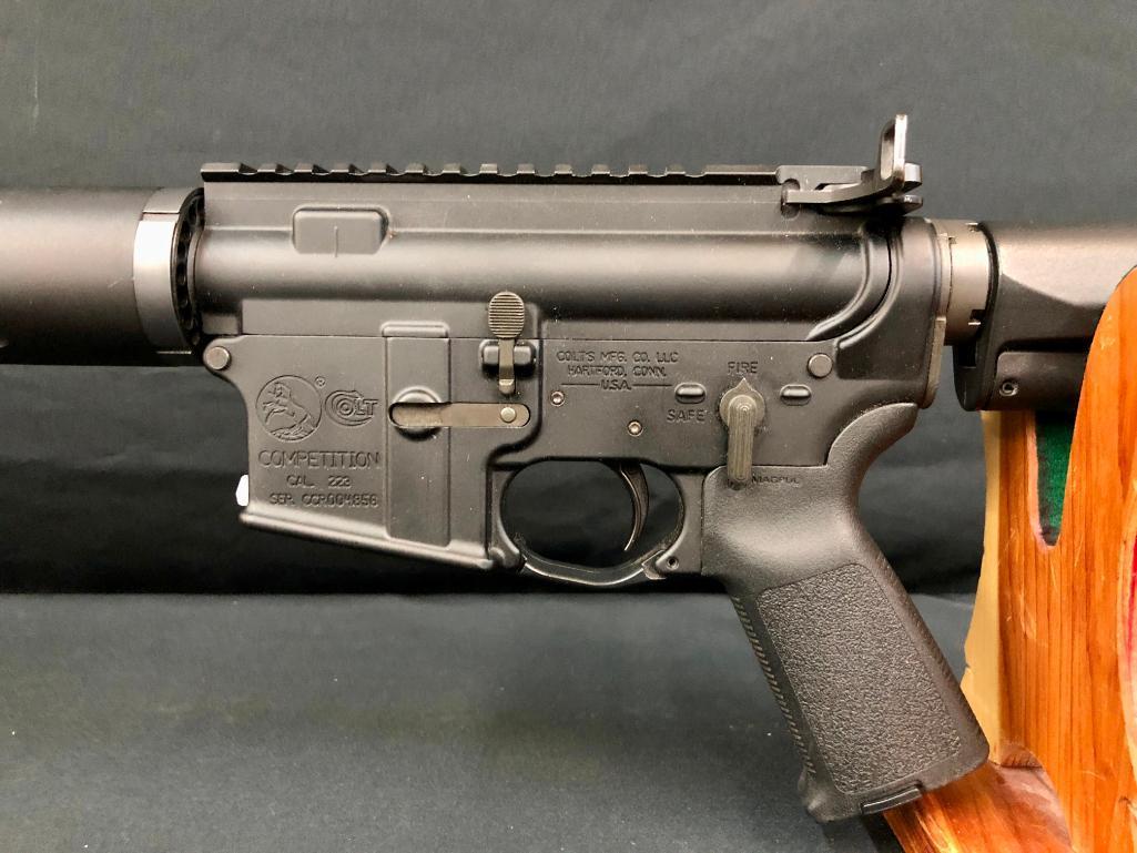 Colt CRP 20 Competition AR with Original Box
