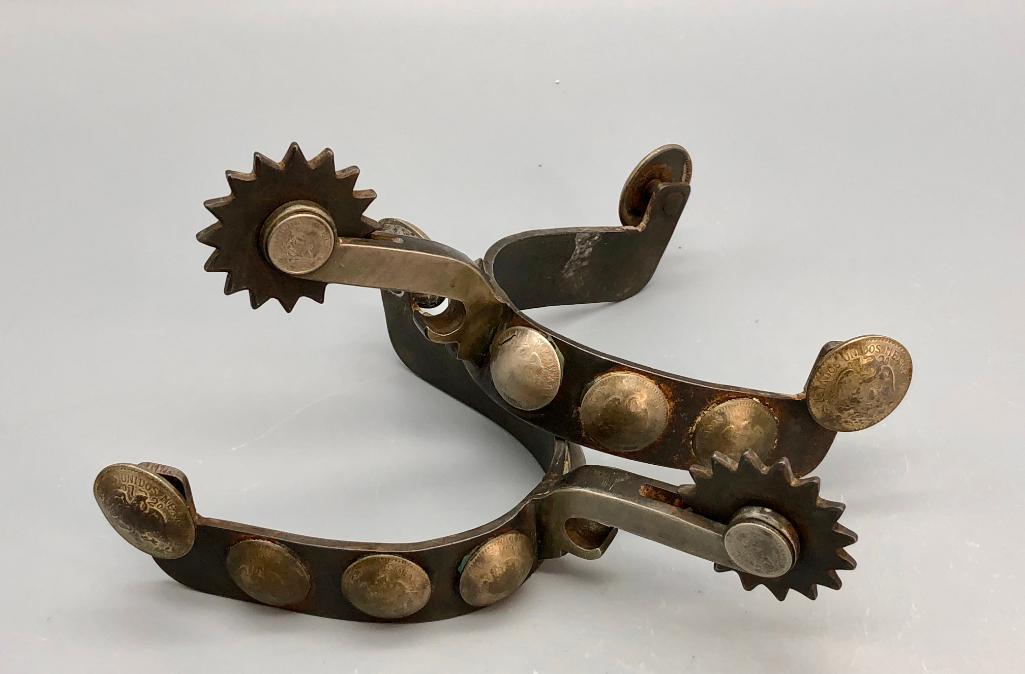 Bianchi Style Bottle Opener Spurs