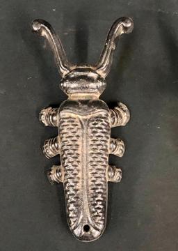 Two Whimsical Boot Jacks