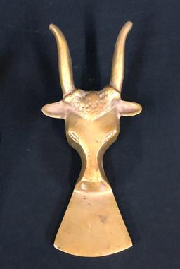 Two Whimsical Boot Jacks
