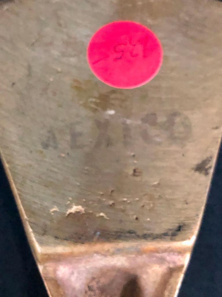 Two Whimsical Boot Jacks