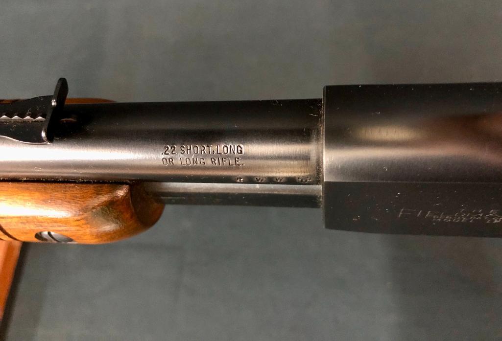 Remington Field Master Mod. 121