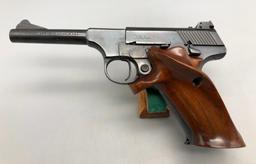 Colt AutoPistol in .22 LR Cal.
