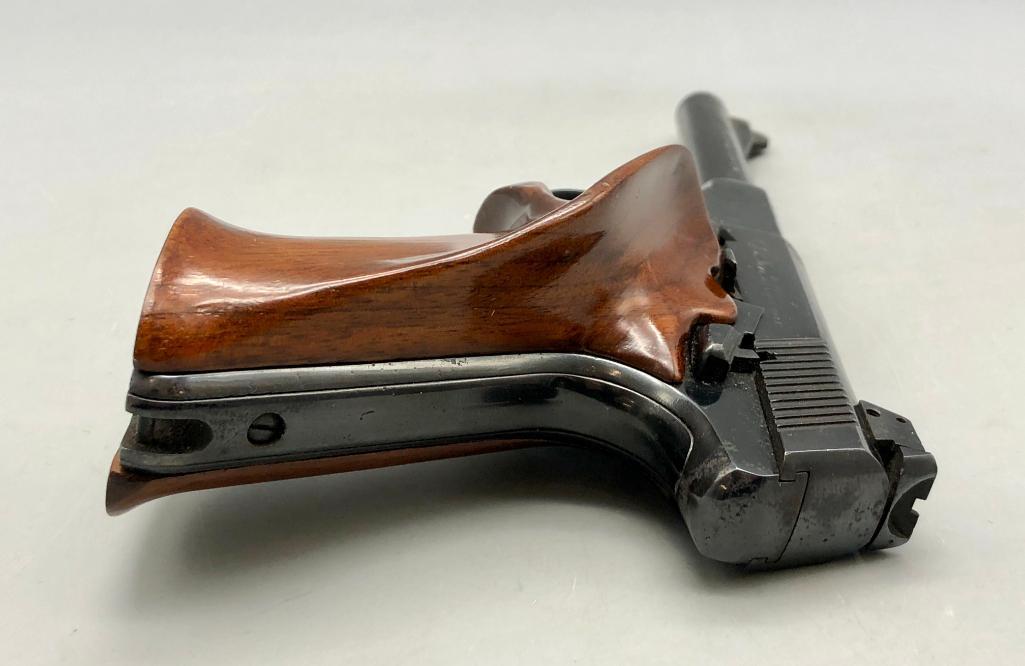 Colt AutoPistol in .22 LR Cal.