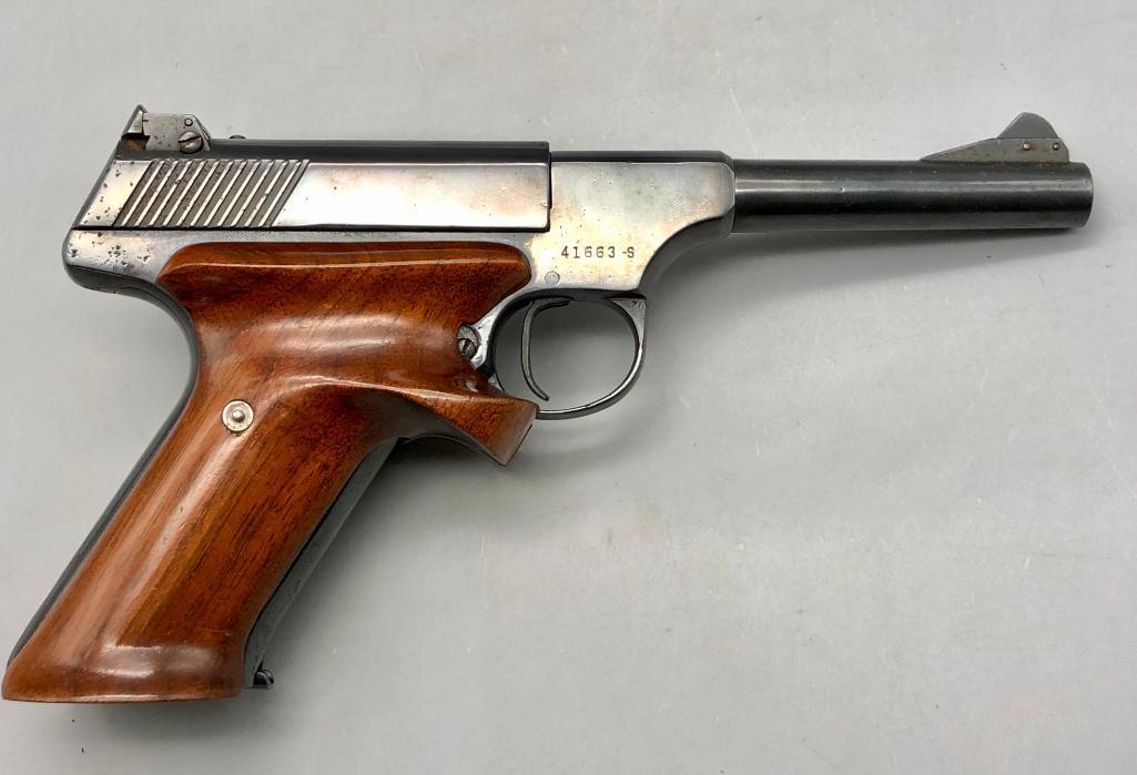 Colt AutoPistol in .22 LR Cal.