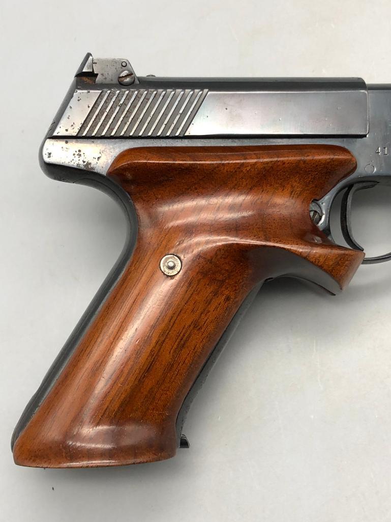 Colt AutoPistol in .22 LR Cal.