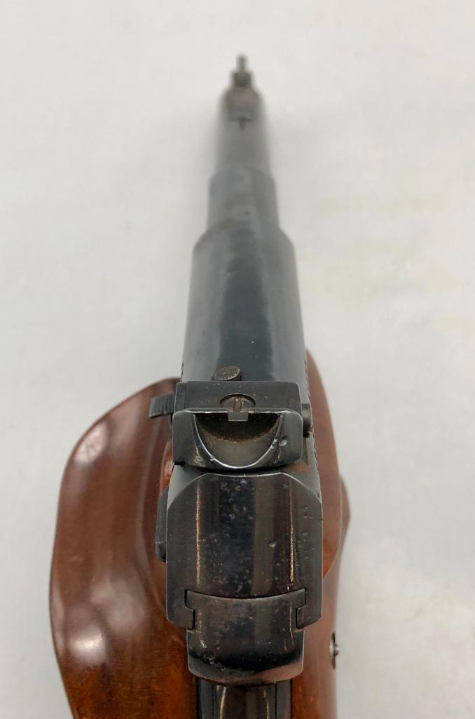 Colt AutoPistol in .22 LR Cal.