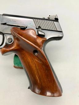 Colt AutoPistol in .22 LR Cal.