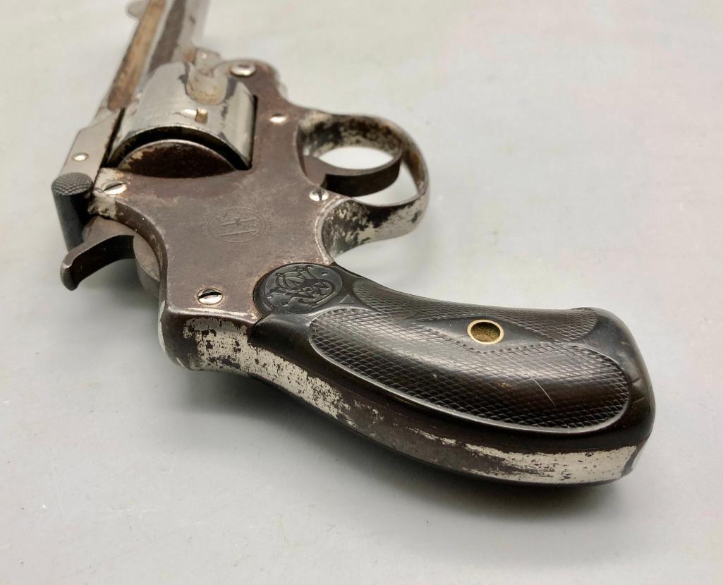 S&W Top Break .38 Cal Revolver