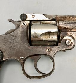 S&W Top Break .38 Cal Revolver