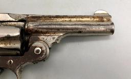 S&W Top Break .38 Cal Revolver