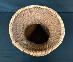 Vintage Apache Tus Basket