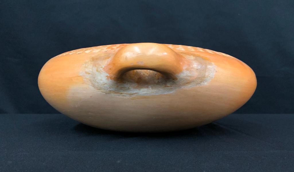 Hopi Pot by Garnet Pavatea