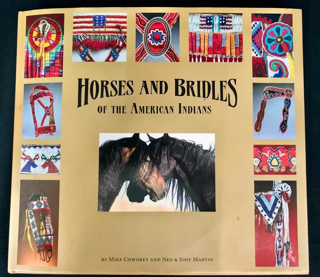 *PUBLISHED* Beaded Bridle with US Bit