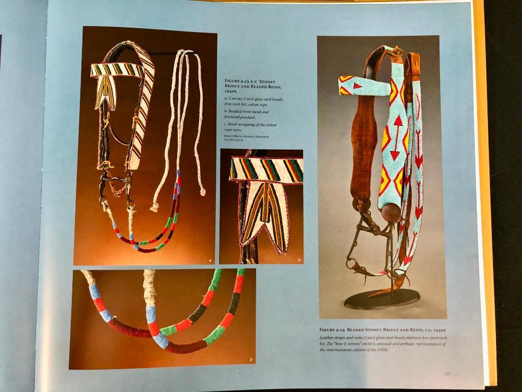 *PUBLISHED* Beaded Bridle with US Bit