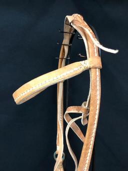 Argentine Bridle and Hackamore Set-Ups