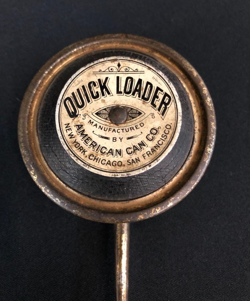 Dupont Blackpowder Can/ Miscellaneous Tins and Boxes.