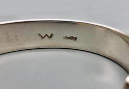 Wes Willie Multi-Stone Inlay Bracelet