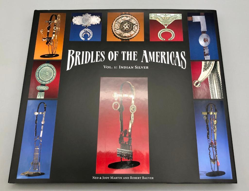 Buermann Made Fancy Ring Bit - Published in Bridles of The Americas