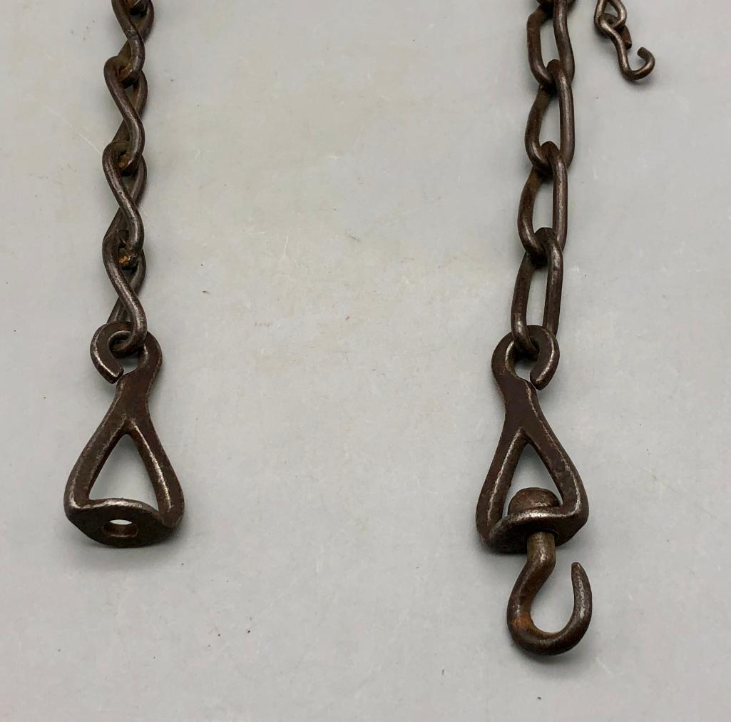 Buermann Made Fancy Ring Bit - Published in Bridles of The Americas