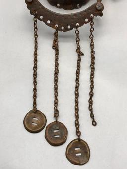 New Mexico Ring Bit - Published in Bridles of The Americas