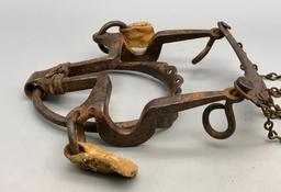 New Mexico Ring Bit - Published in Bridles of The Americas