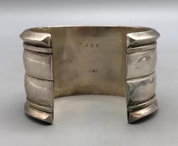 Zuni Multi-Stone Inlay Bracelet