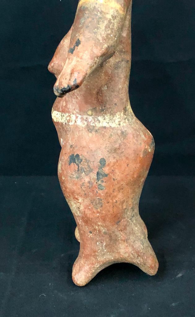 Meso-American Pottery Effigy