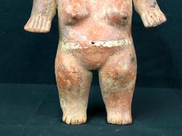 Meso-American Pottery Effigy