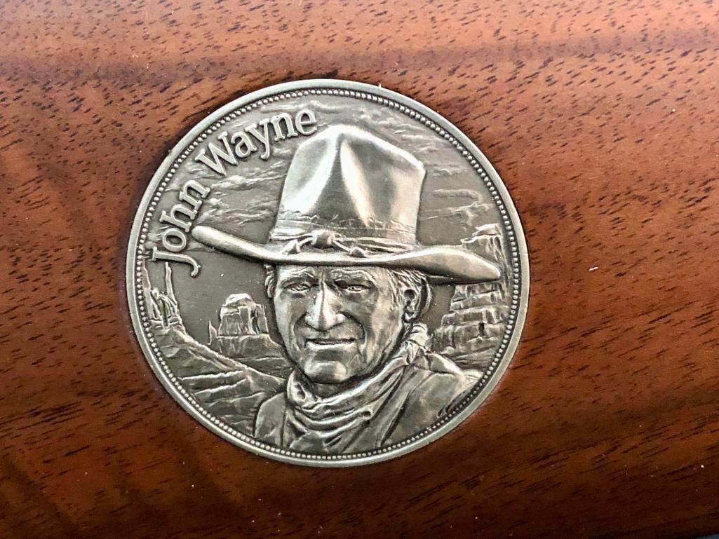Winchester John Wayne Commemorative