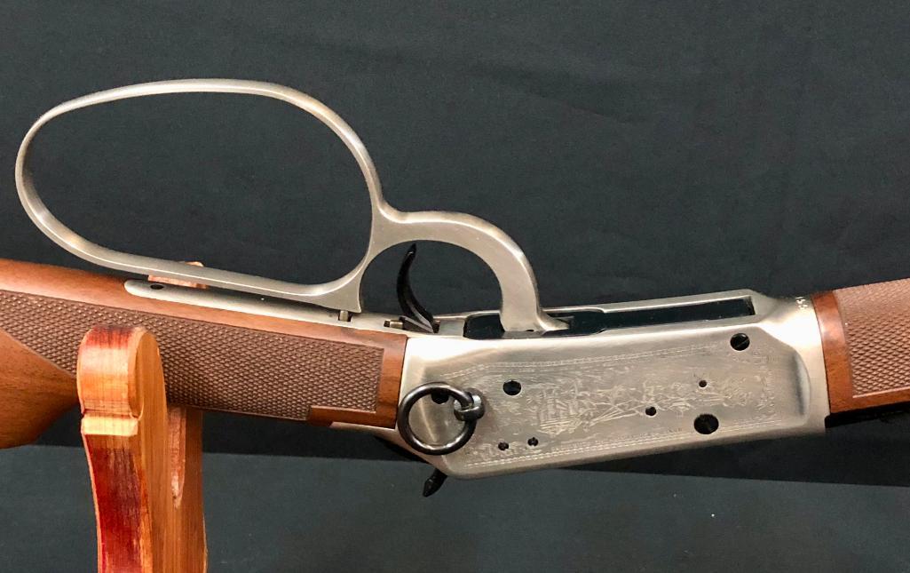 Winchester John Wayne Commemorative