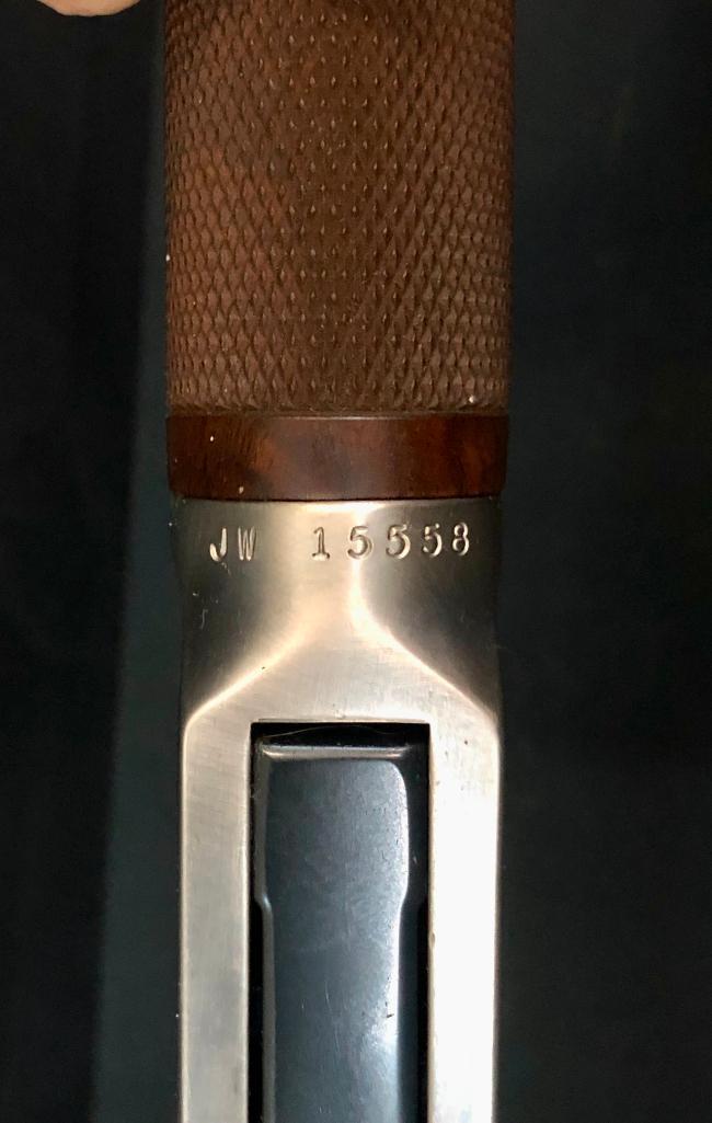 Winchester John Wayne Commemorative