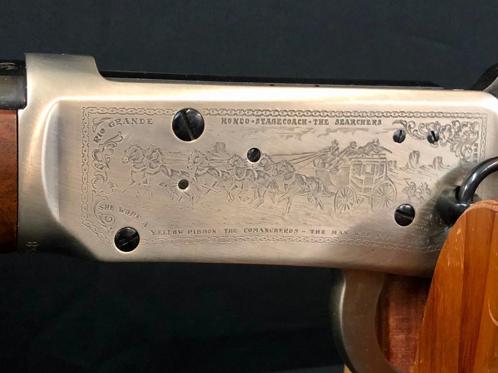 Winchester John Wayne Commemorative