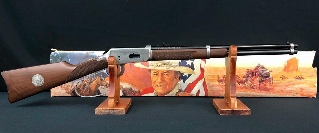 Winchester John Wayne Commemorative