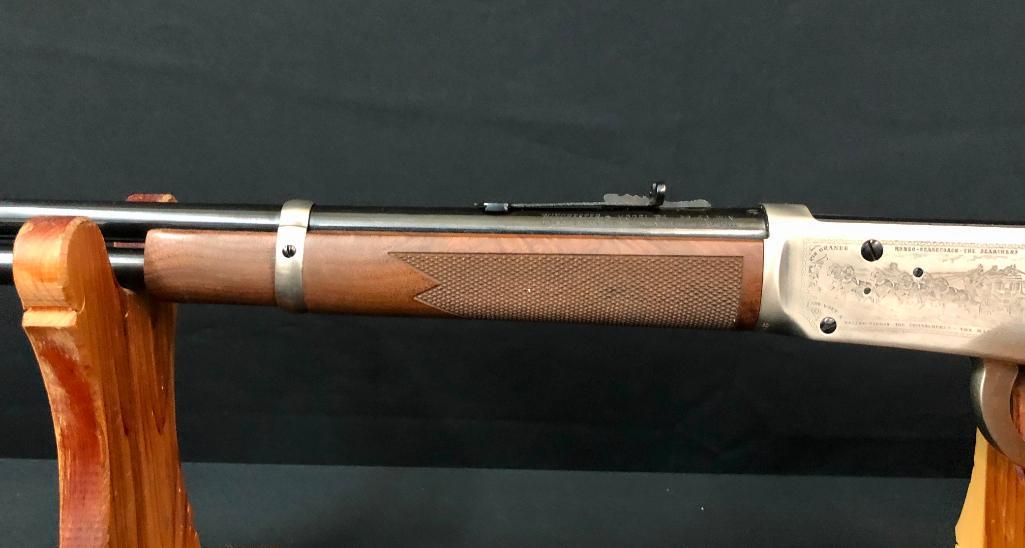 Winchester John Wayne Commemorative