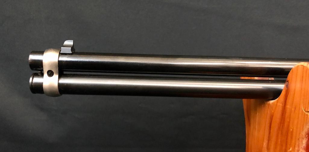 Winchester John Wayne Commemorative