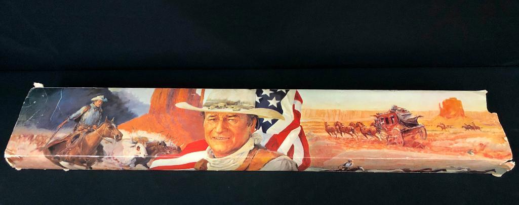 Winchester John Wayne Commemorative