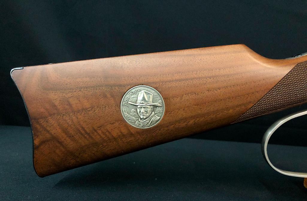 Winchester John Wayne Commemorative