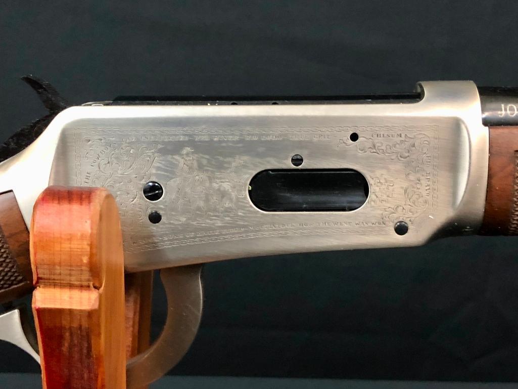 Winchester John Wayne Commemorative