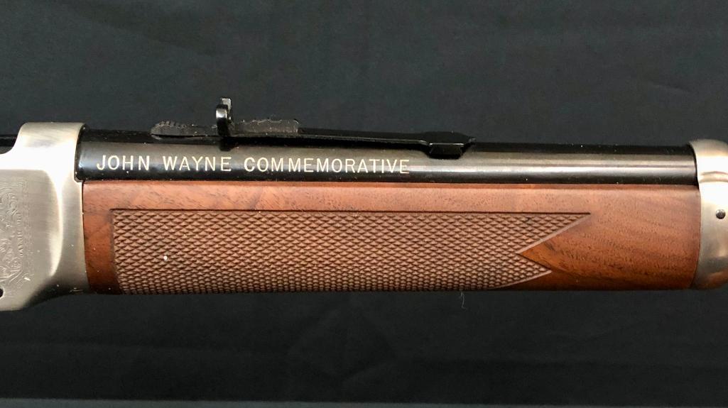 Winchester John Wayne Commemorative