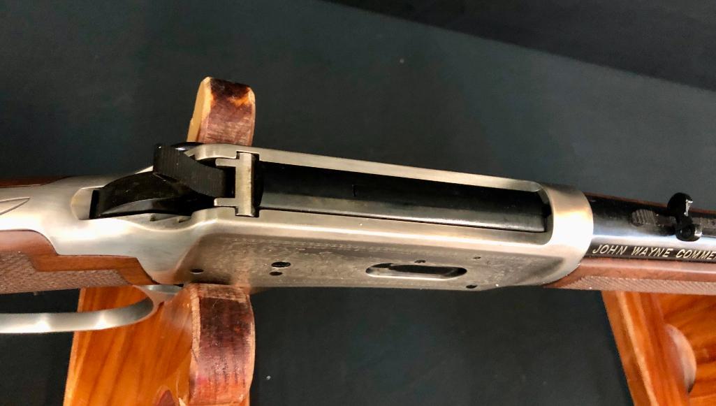 Winchester John Wayne Commemorative