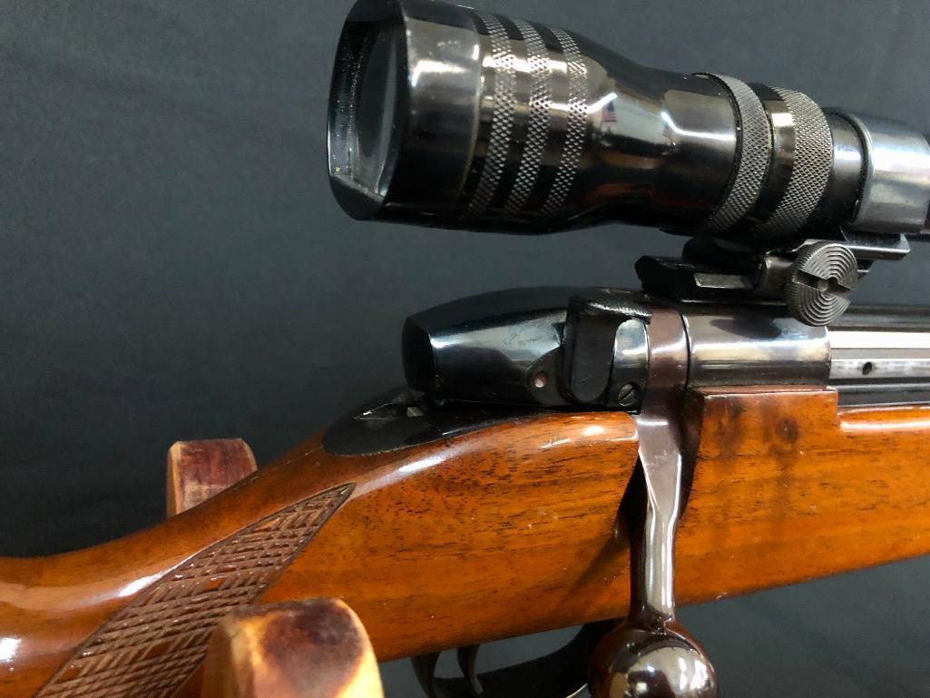 Weatherby Mark V Bolt Action Rifle