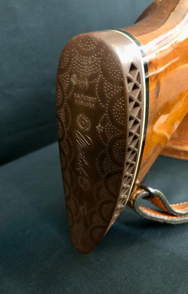 Weatherby Mark V Bolt Action Rifle