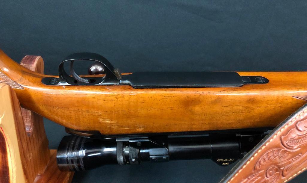 Weatherby Mark V Bolt Action Rifle