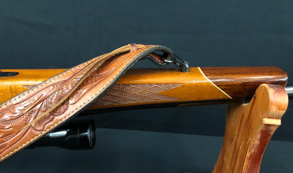 Weatherby Mark V Bolt Action Rifle