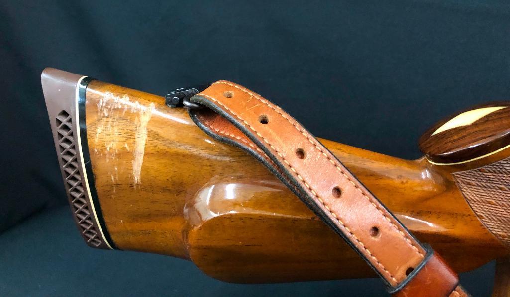 Weatherby Mark V Bolt Action Rifle